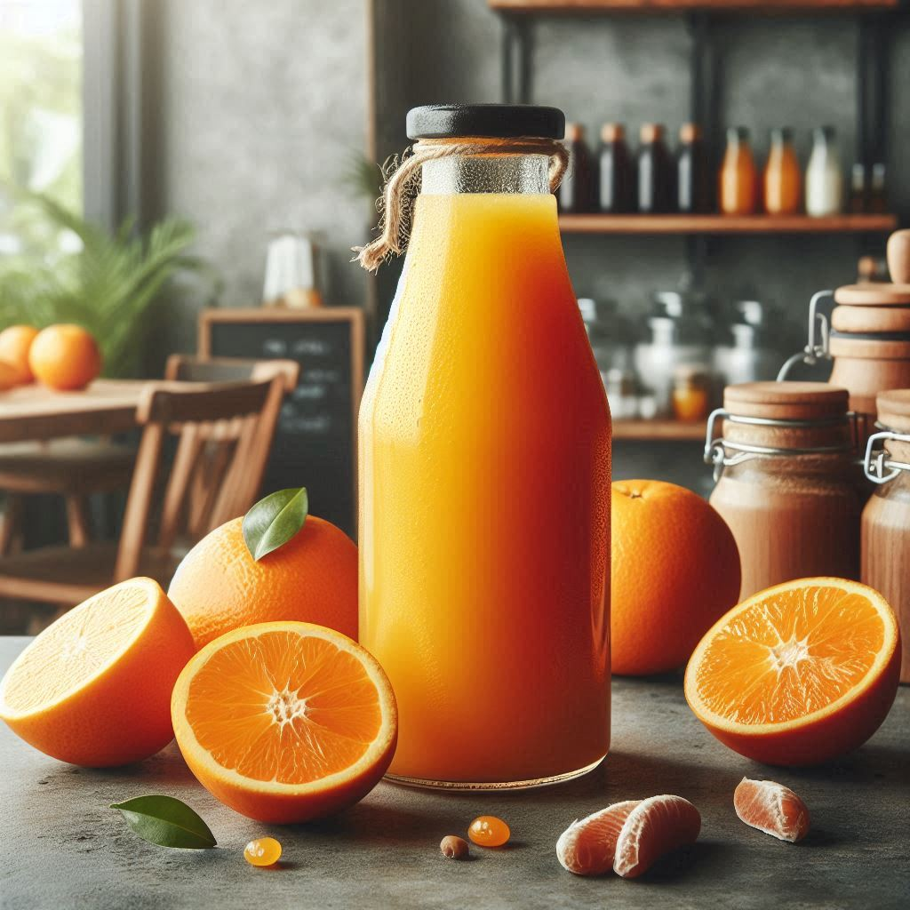 Fresh Orange Juice